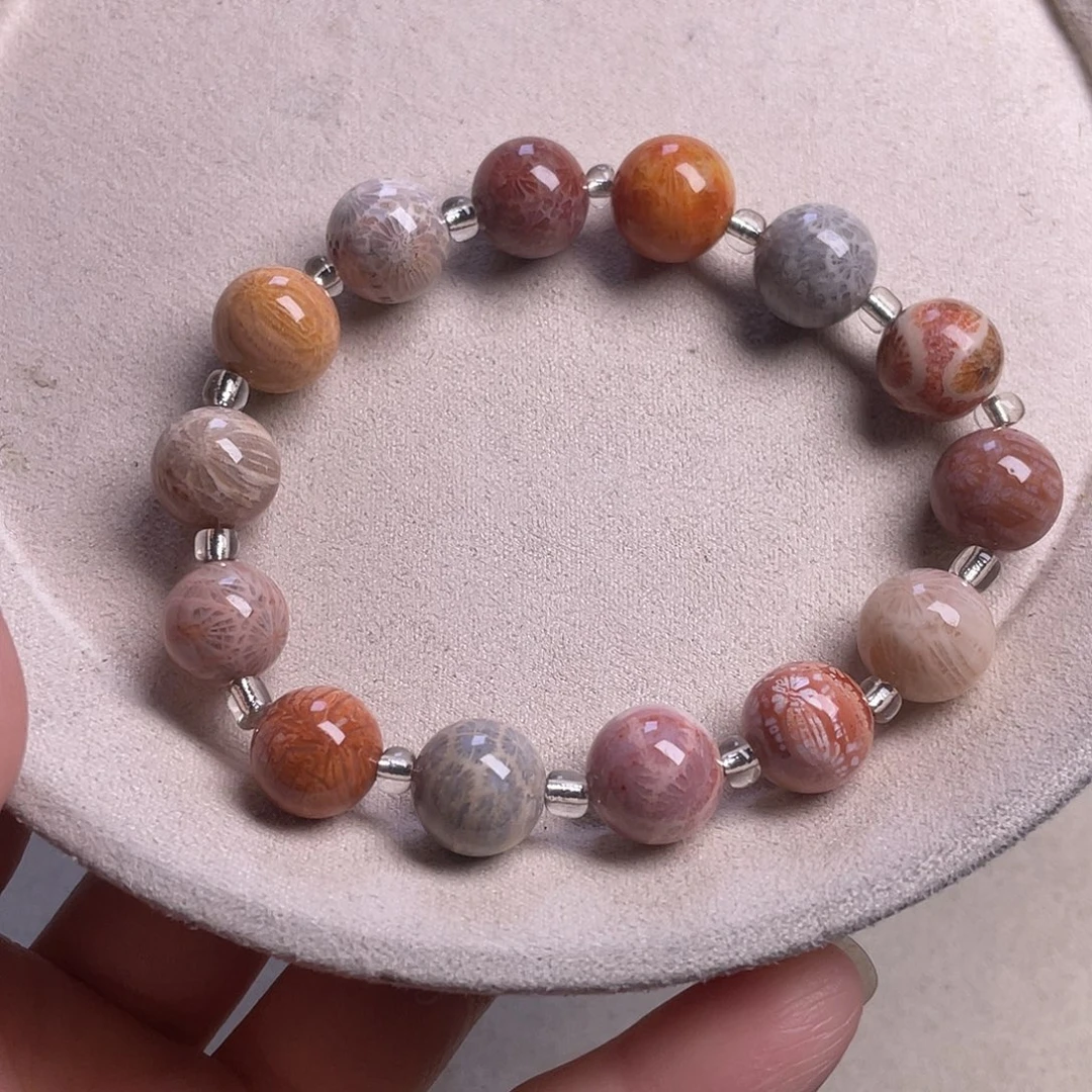 硅化玉未镶嵌手镯