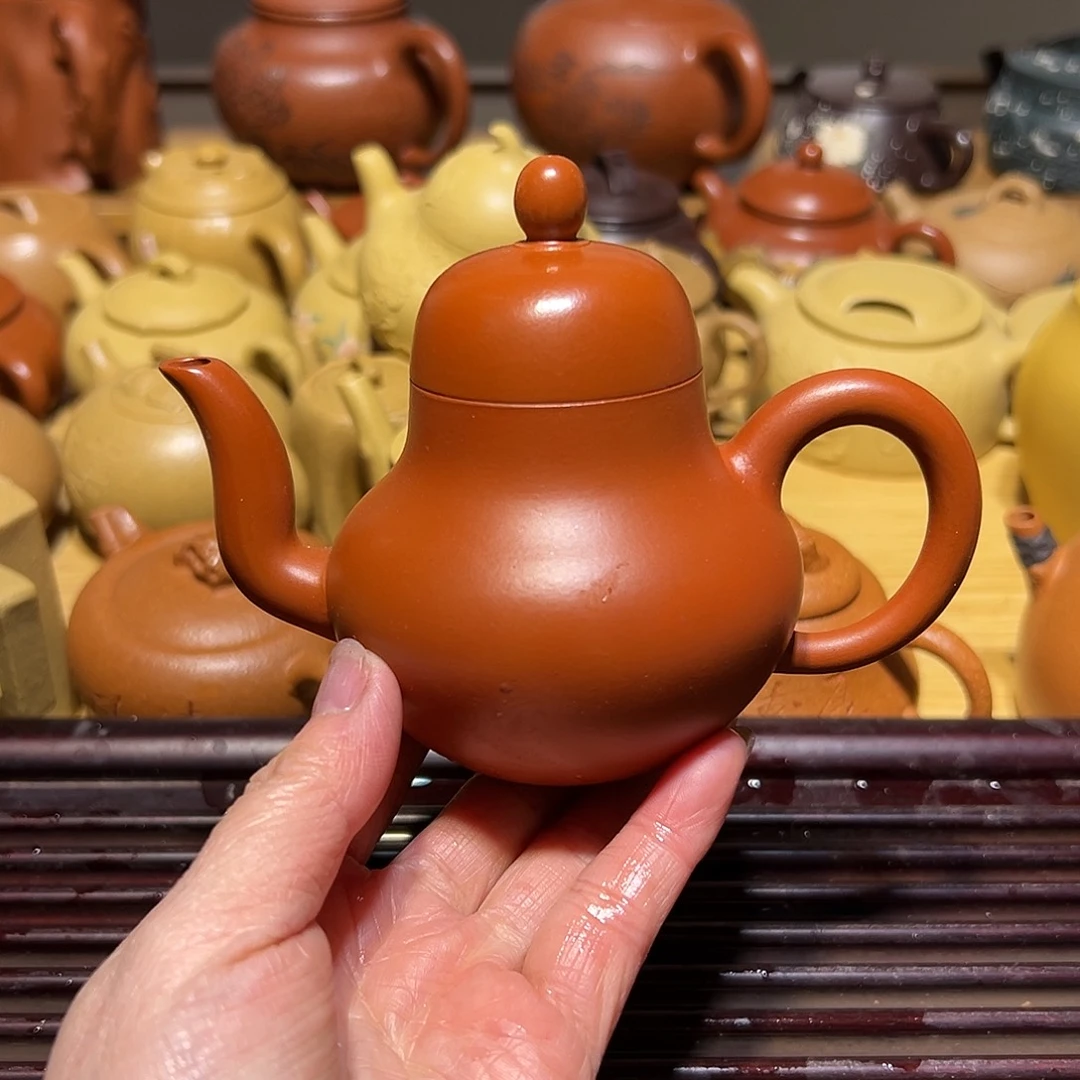 茶壶紫砂宜兴紫砂