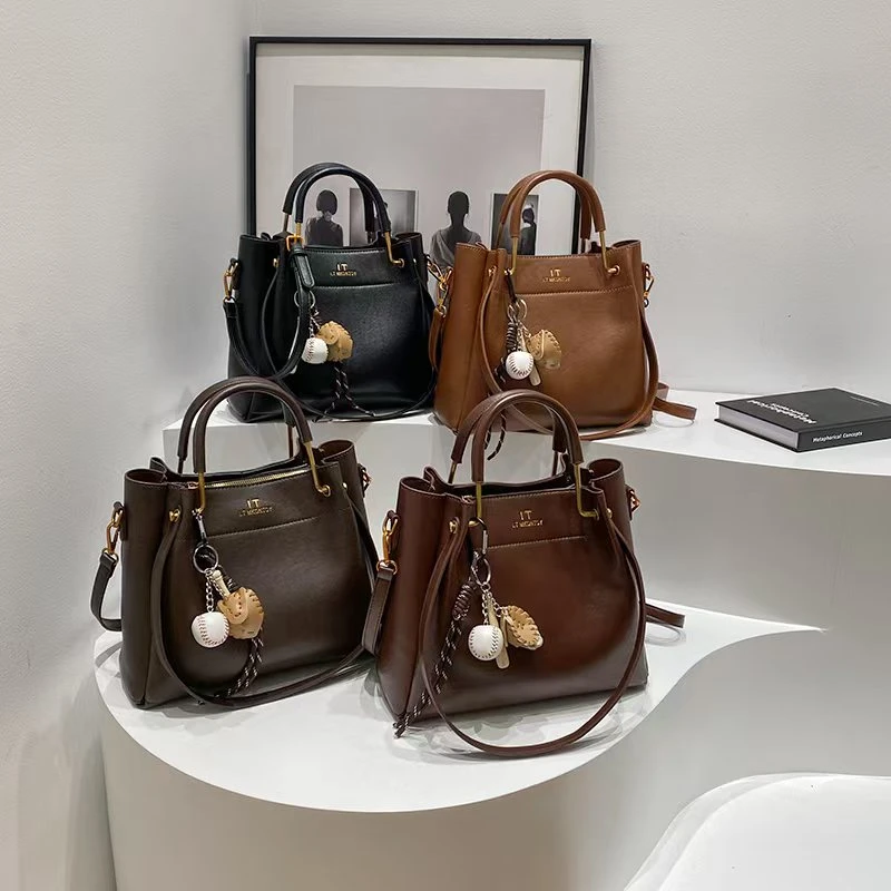 （801-830）时尚百搭轻奢女士休闲简约女包