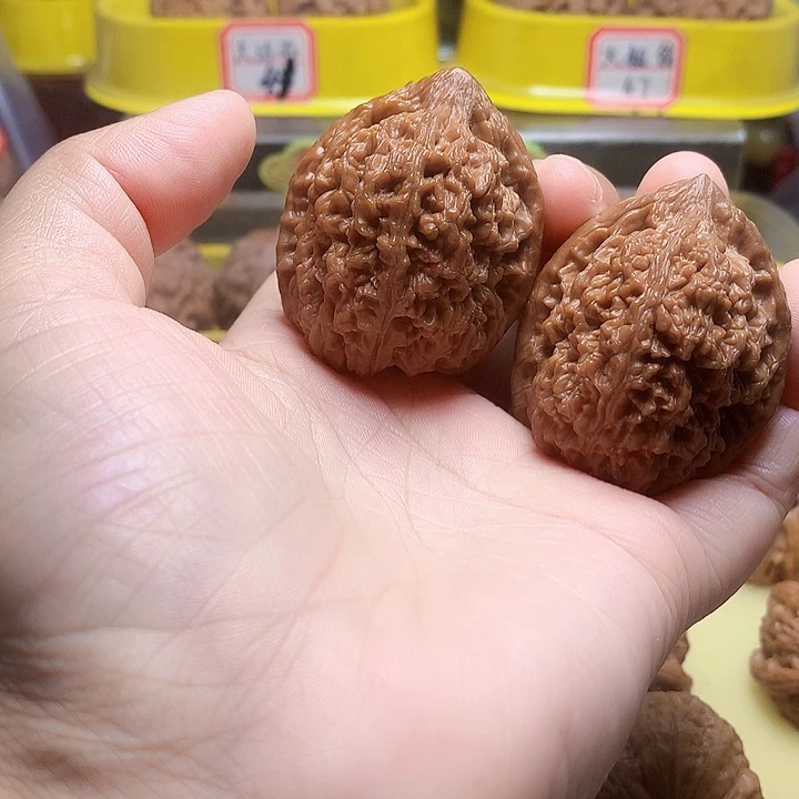 文玩核桃把件.大蒜