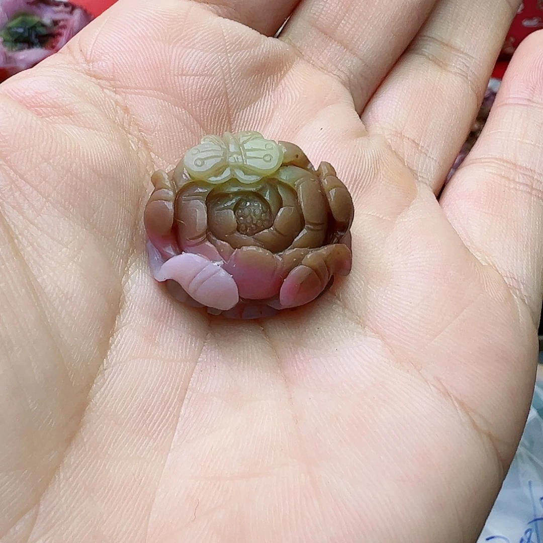 定制石英质玉盐源未镶嵌