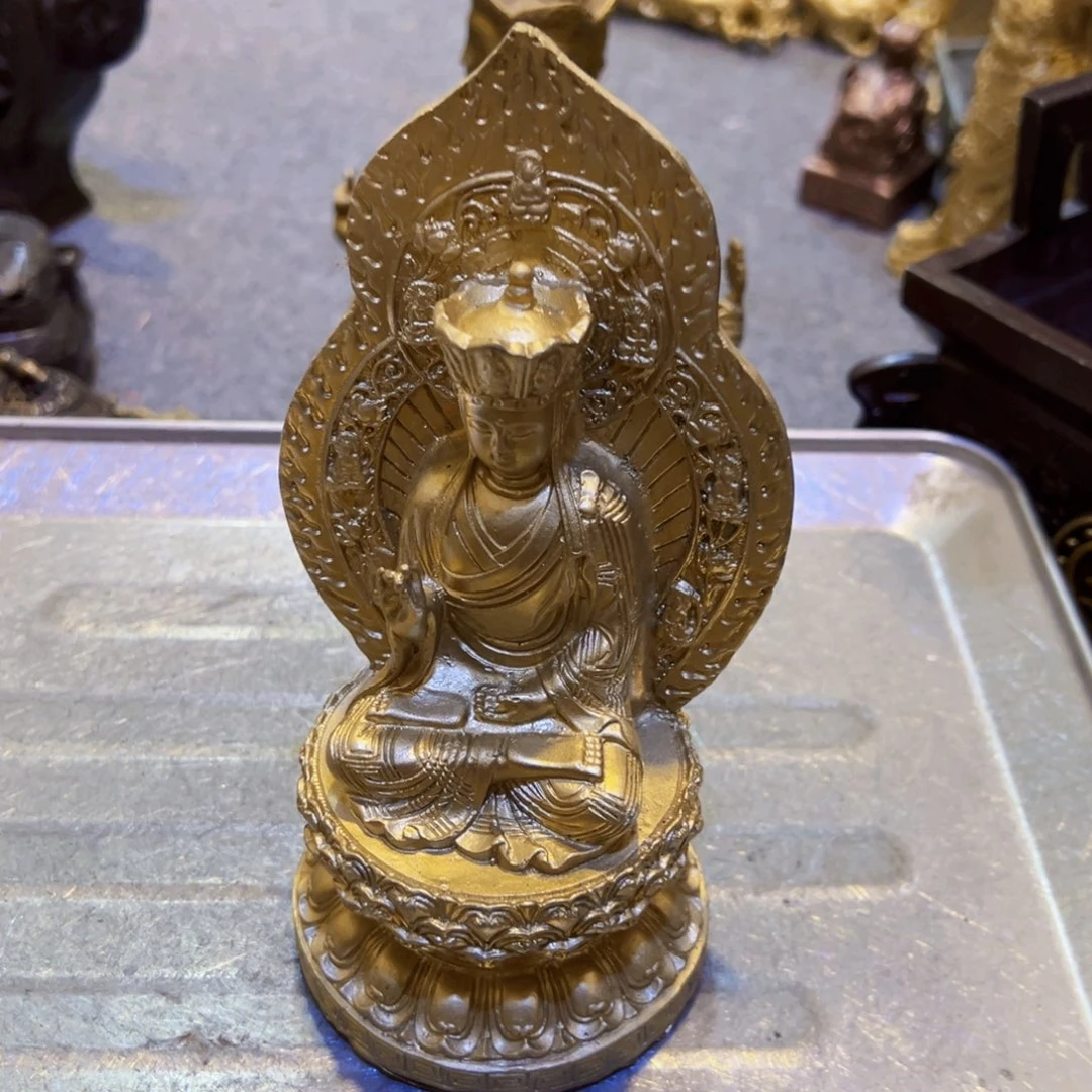黄铜摆件工艺品黄铜