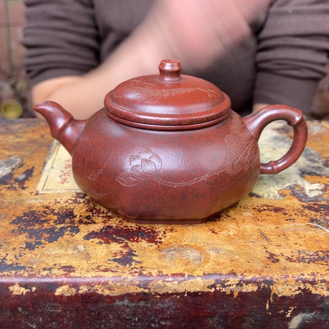 紫砂茶壶宜兴紫砂壶