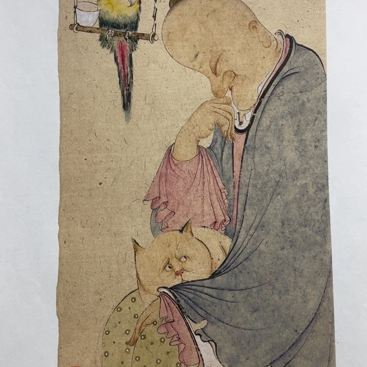 国画你在干嘛的时候才可以