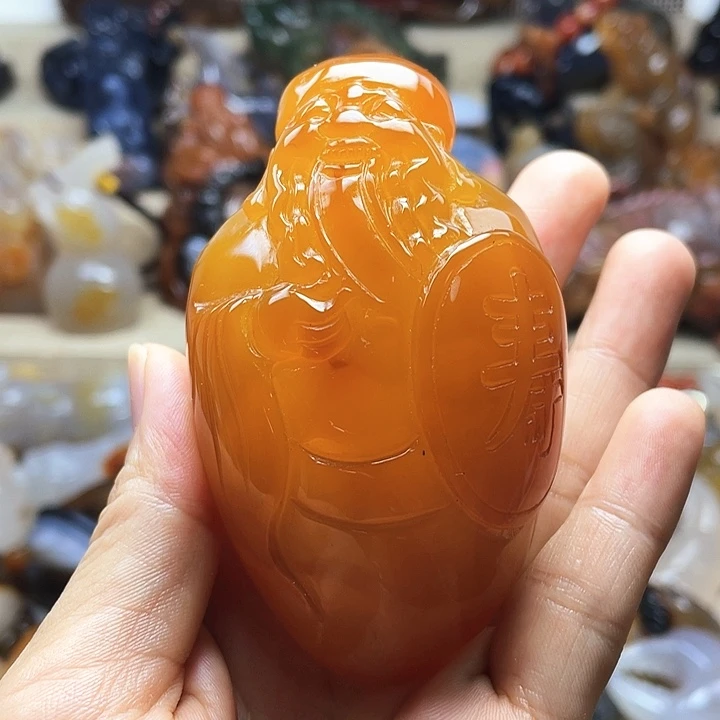 未镶嵌饰品玛瑙/玉髓