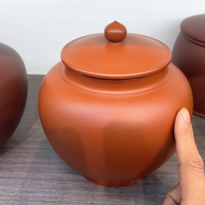 紫砂茶叶罐精品紫砂茶叶罐福利专场