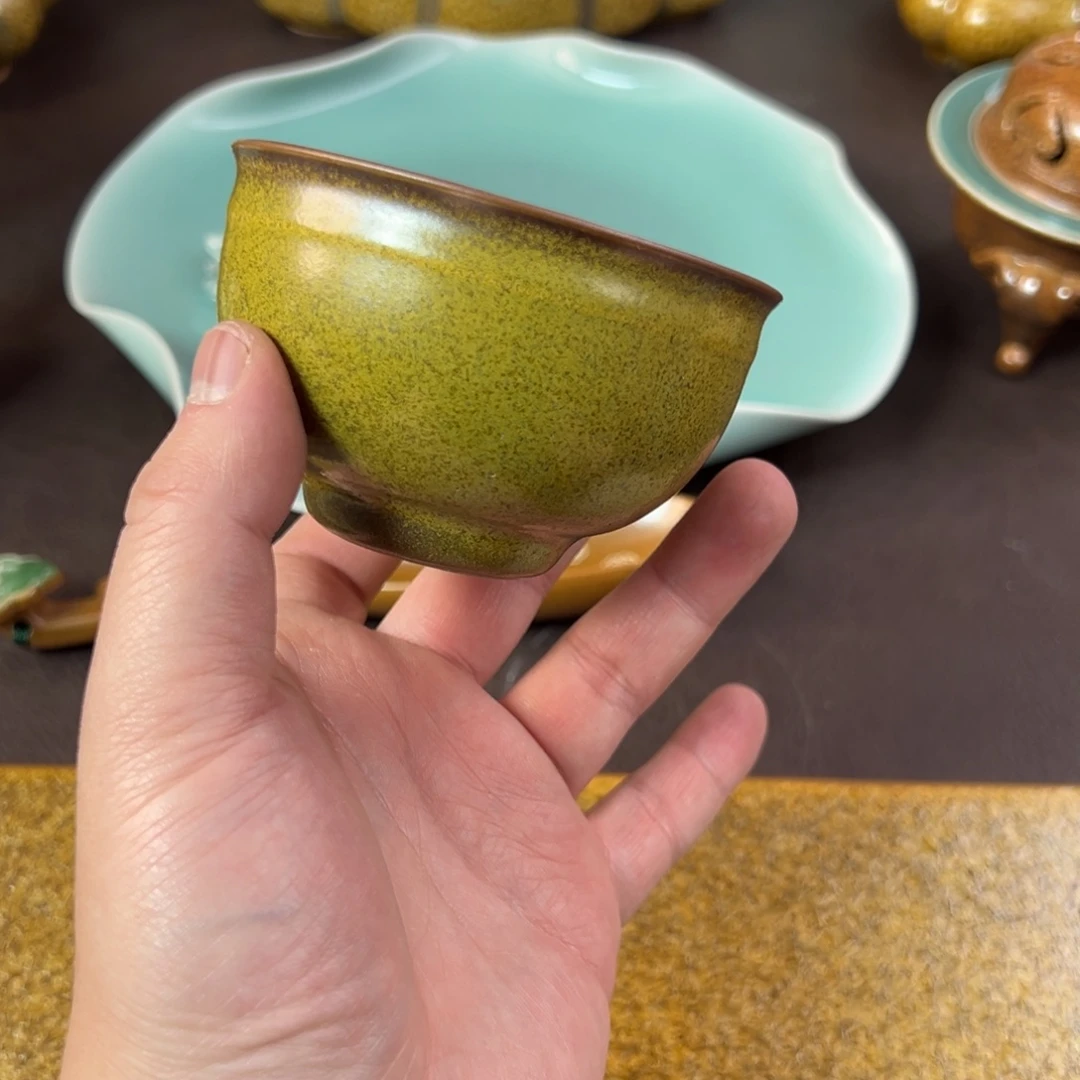 青瓷茶器青瓷茶器