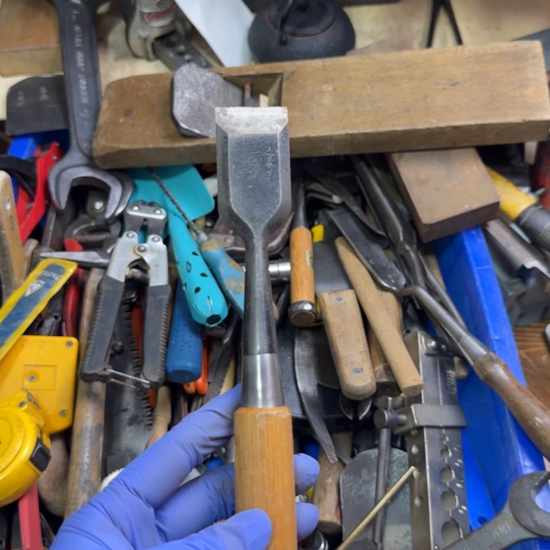 姜***师五金工具制造工艺