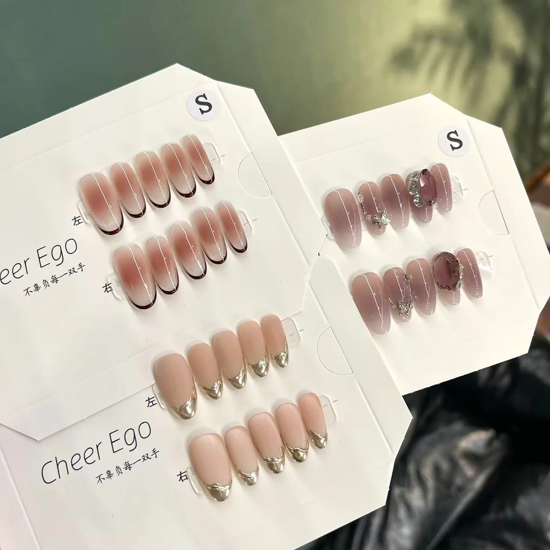 【S盲/3副大礼包】Cheer-ego夏天纯手工高品质穿戴甲M001（现货）