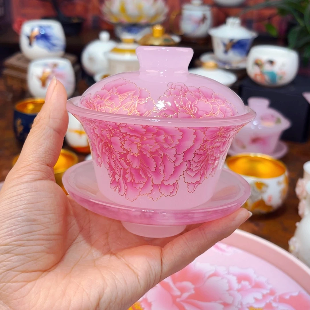 【闪购商品】高货原装正品陶瓷茶具