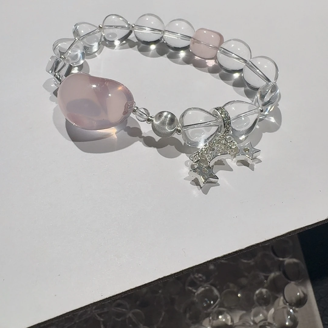 手链水晶未镶嵌定制