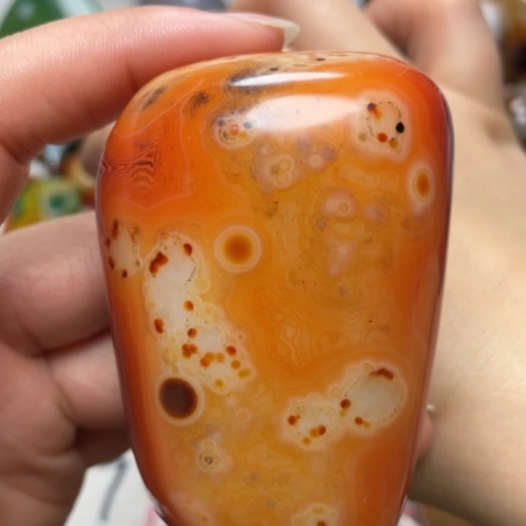 【闪购商品】未镶嵌玛瑙/玉髓珠宝奇石