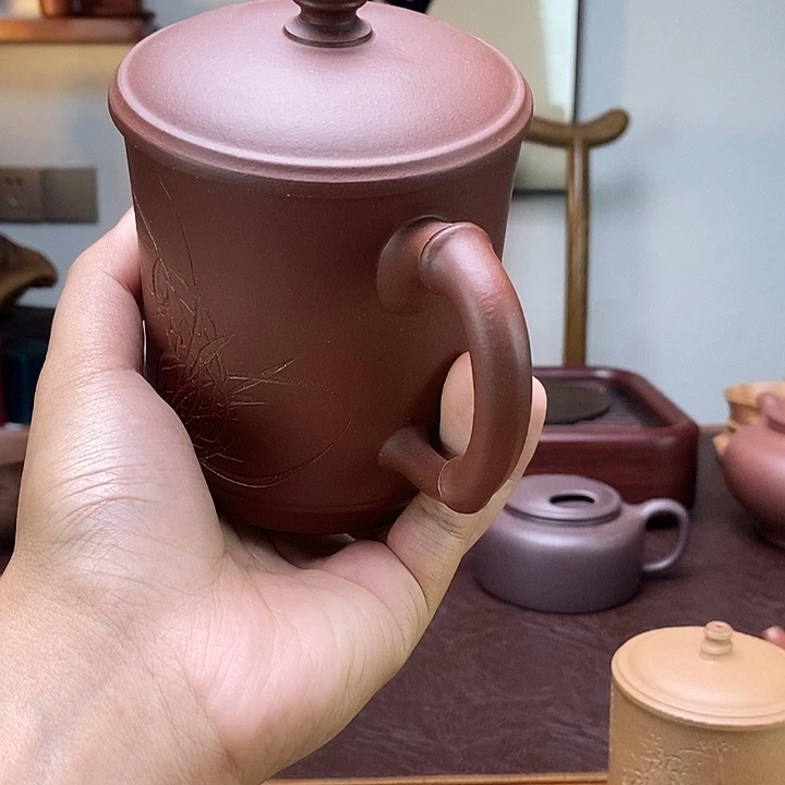 幡***云茶壶紫砂宜兴紫砂壶名家作品