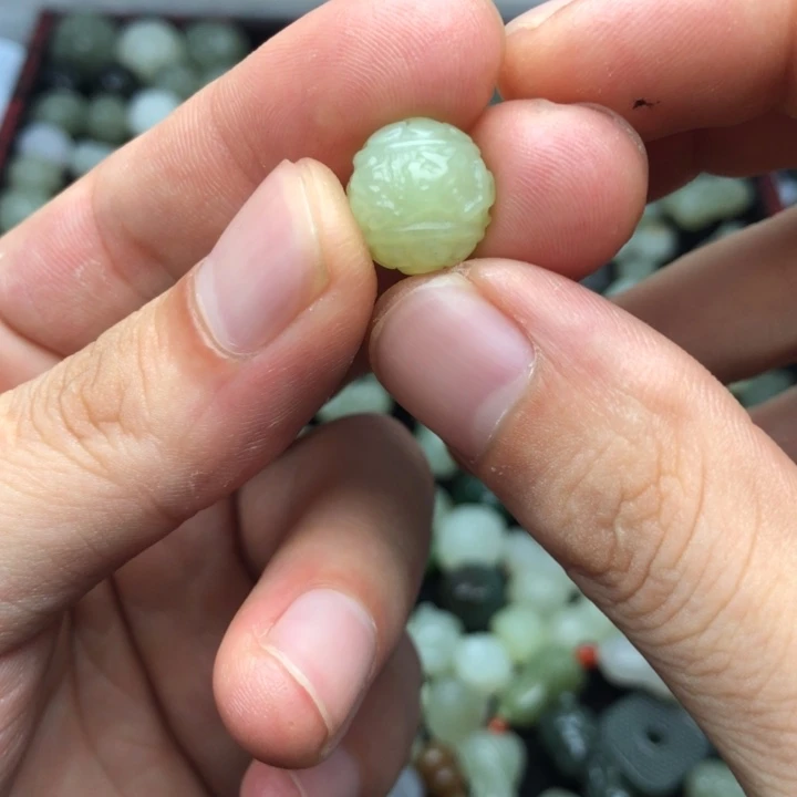 【闪购商品】和田玉未镶嵌颈饰