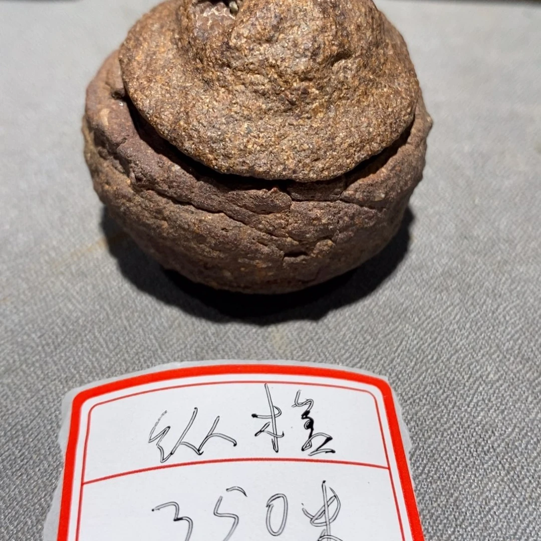 纵***海石材天然戈壁奇石摆件