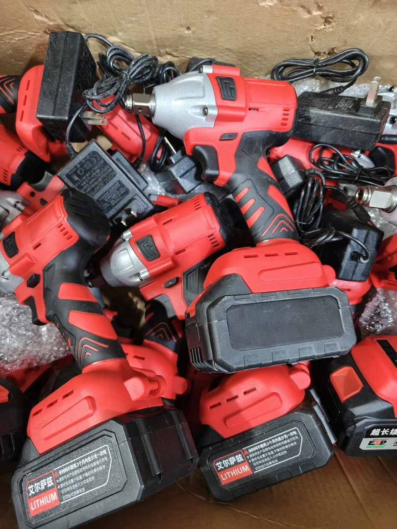 工业级无刷电扳手