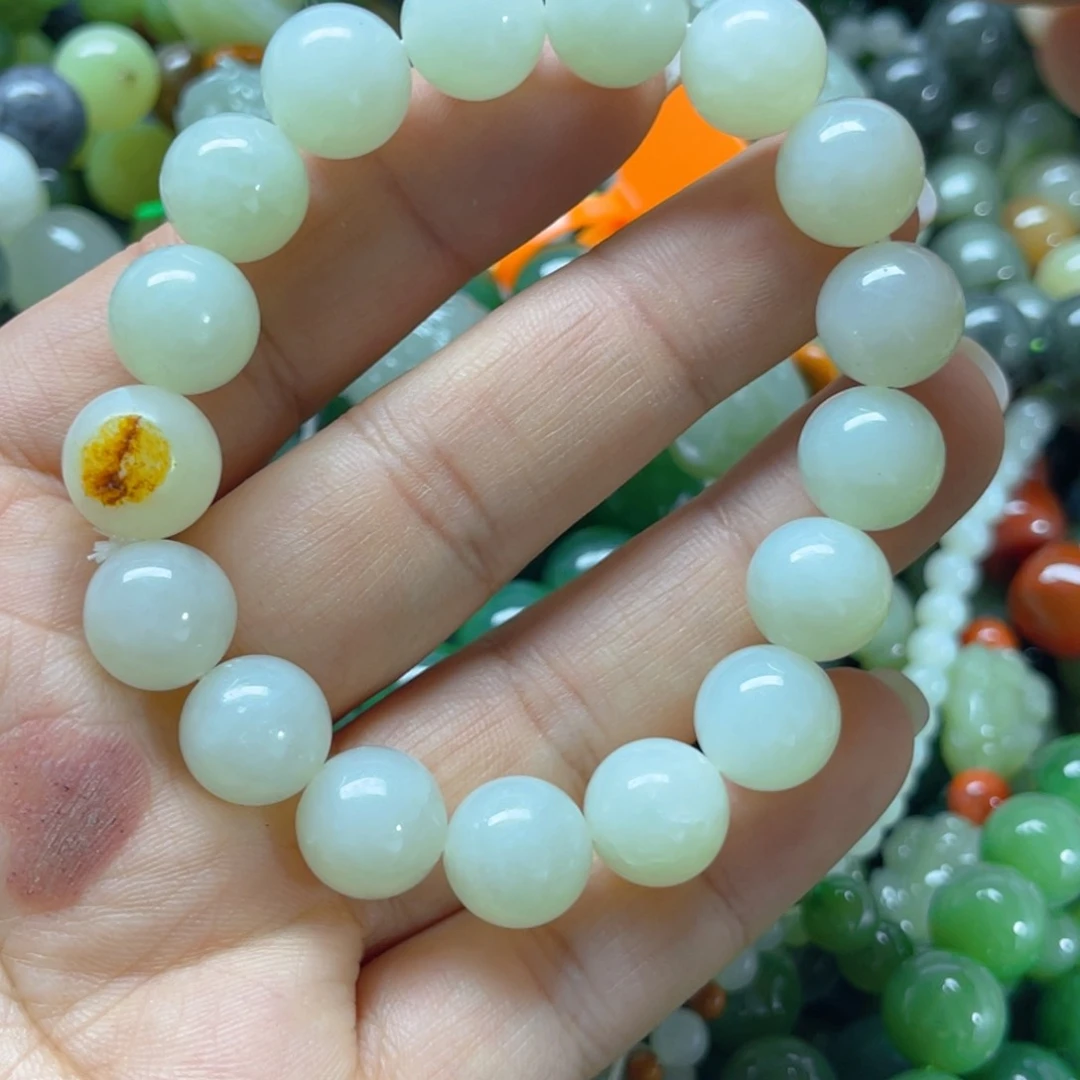 手链未镶嵌和田玉