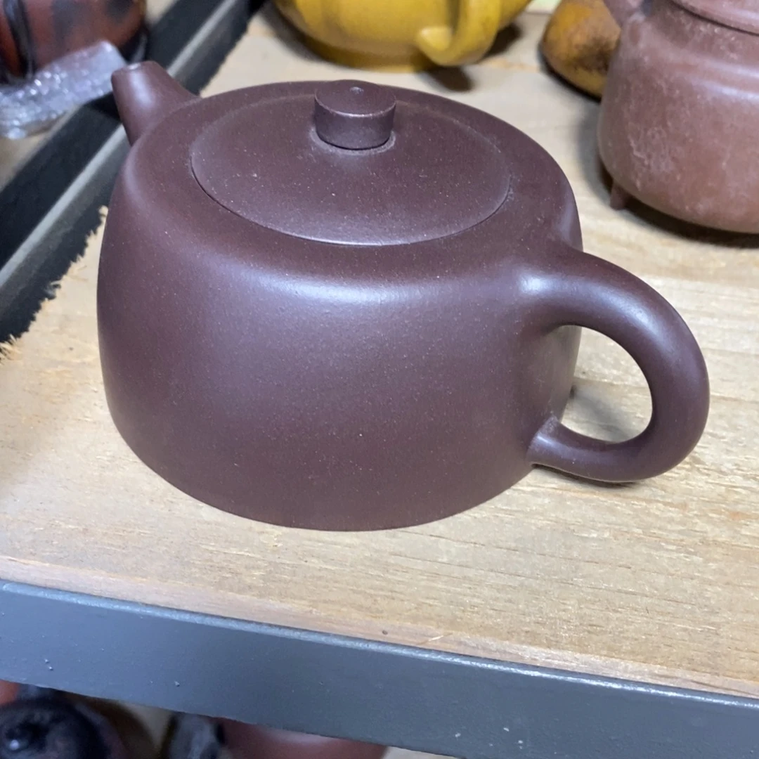 茶壶紫砂原矿手工161