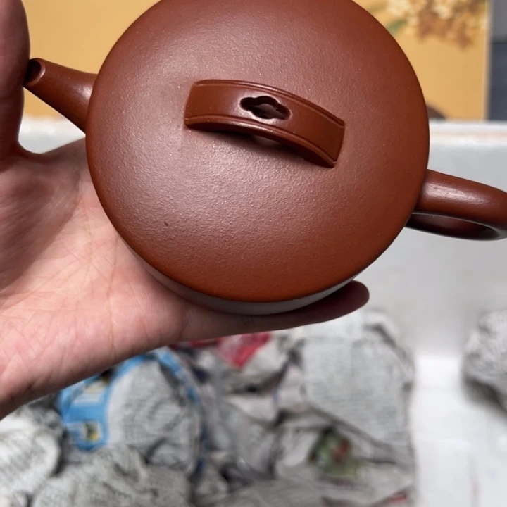 茶壶紫砂全手工制作工艺