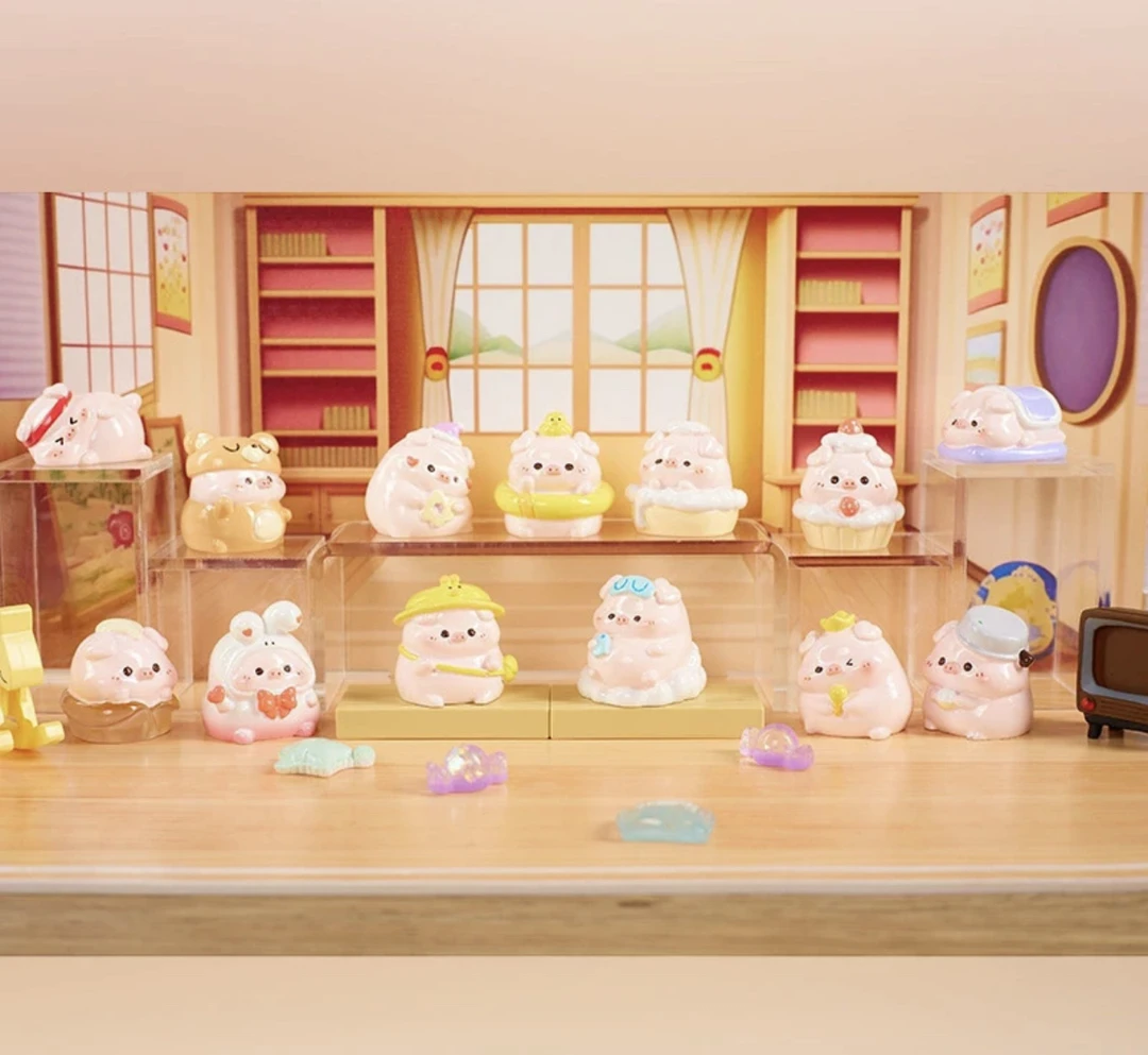 嘟嘟猪日常惊喜袋