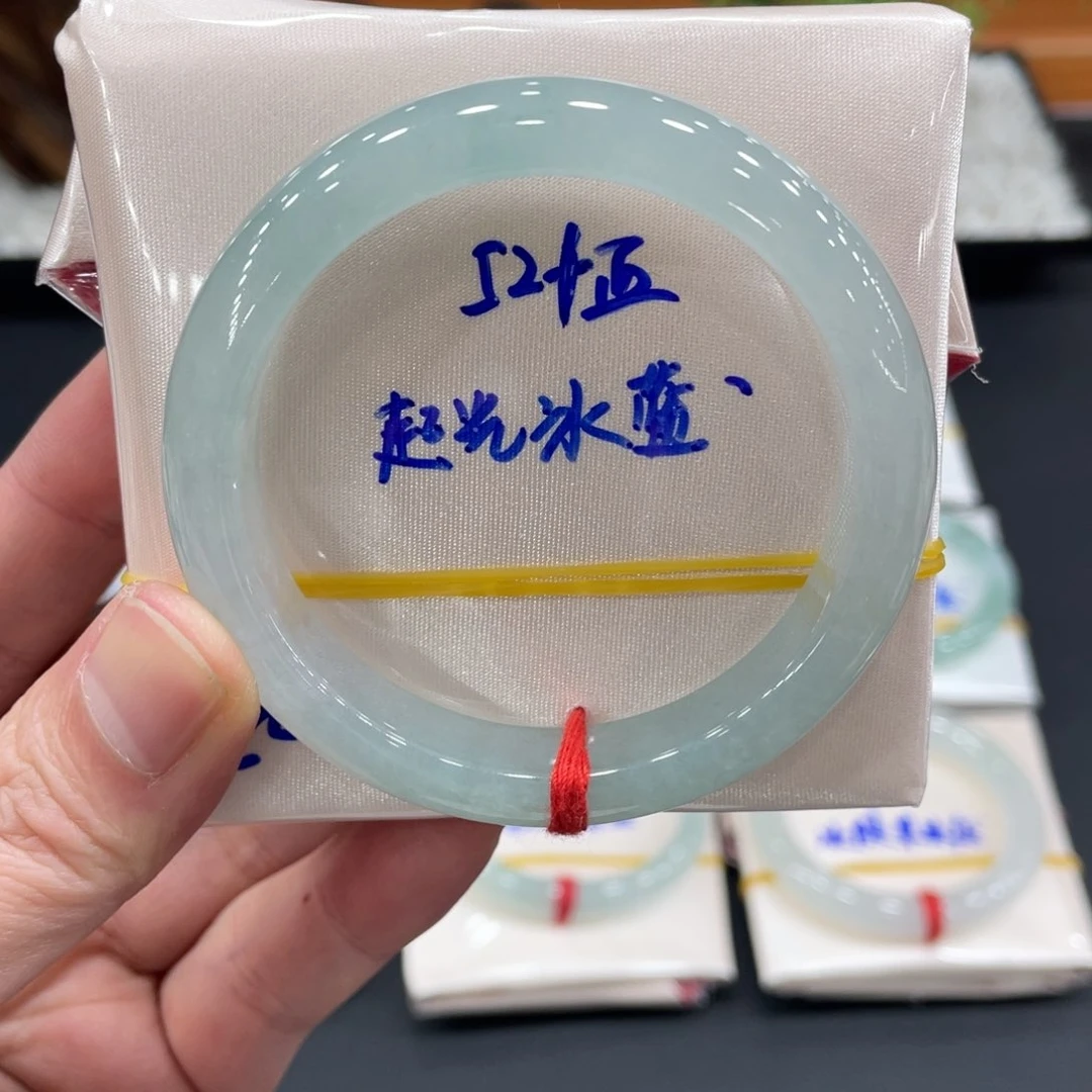 未镶嵌手镯翡翠翡翠 中万品质性价比 小手力推