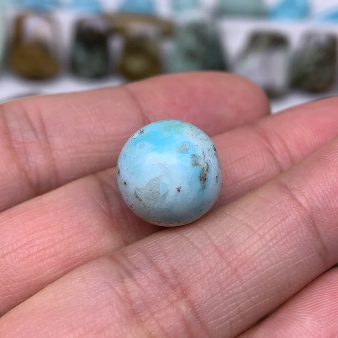 圆珠单珠配饰2.5克