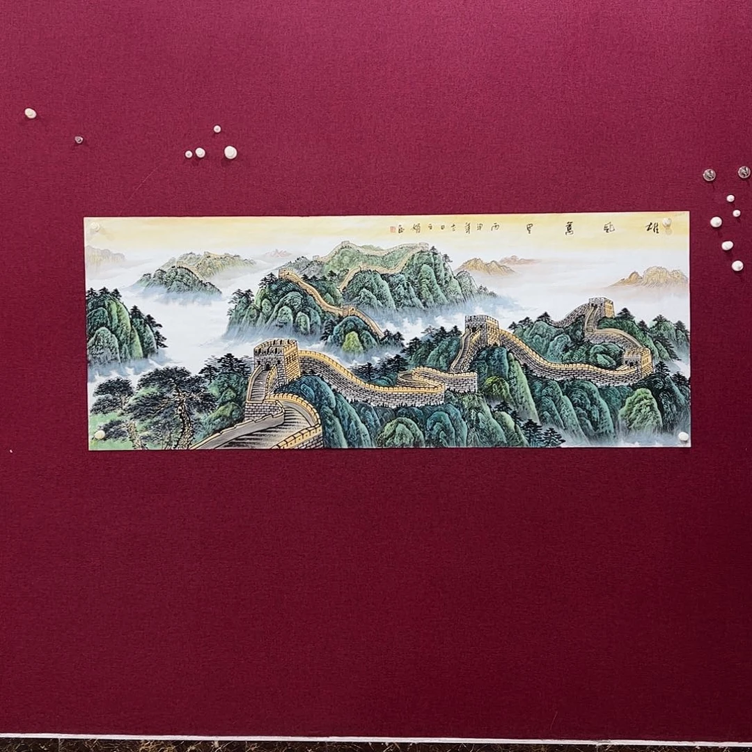 国画国画作品欣赏