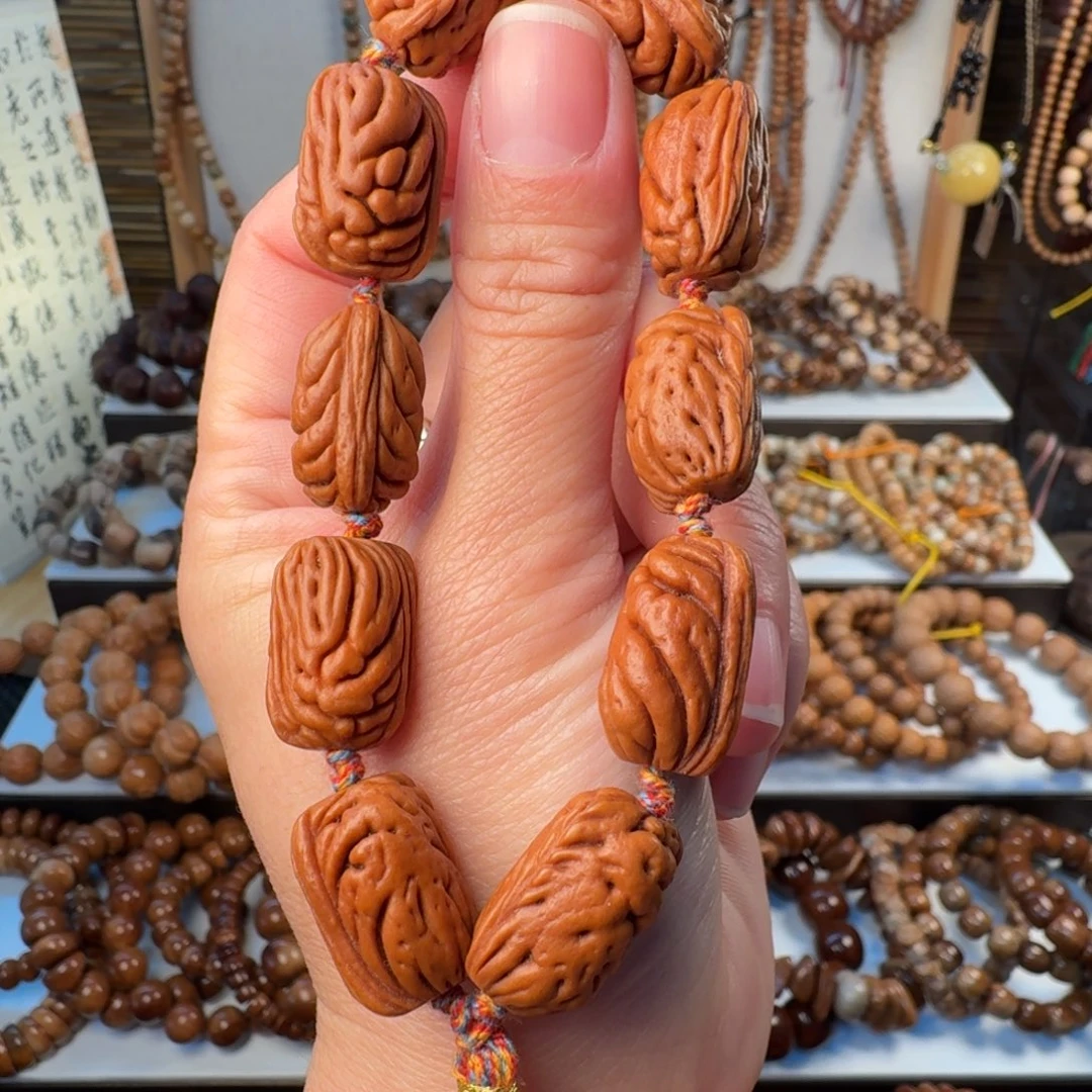 柏香籽/百香籽吊坠53