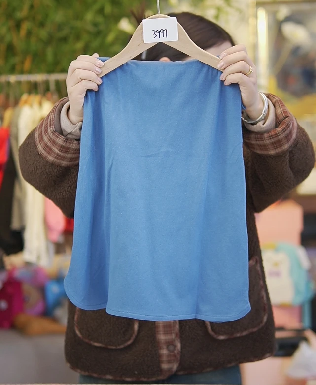 3997休闲时尚裙子