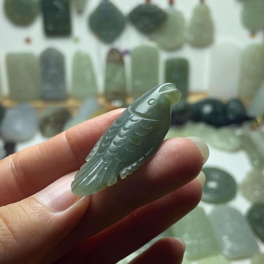 【闪购商品】和田玉未镶嵌颈饰
