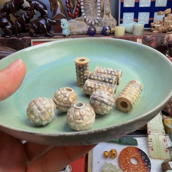 登***转手工艺品琉璃精品好物
