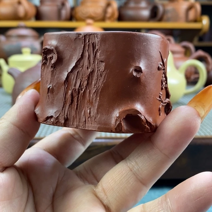 茶壶紫砂原矿紫砂壶系列产品