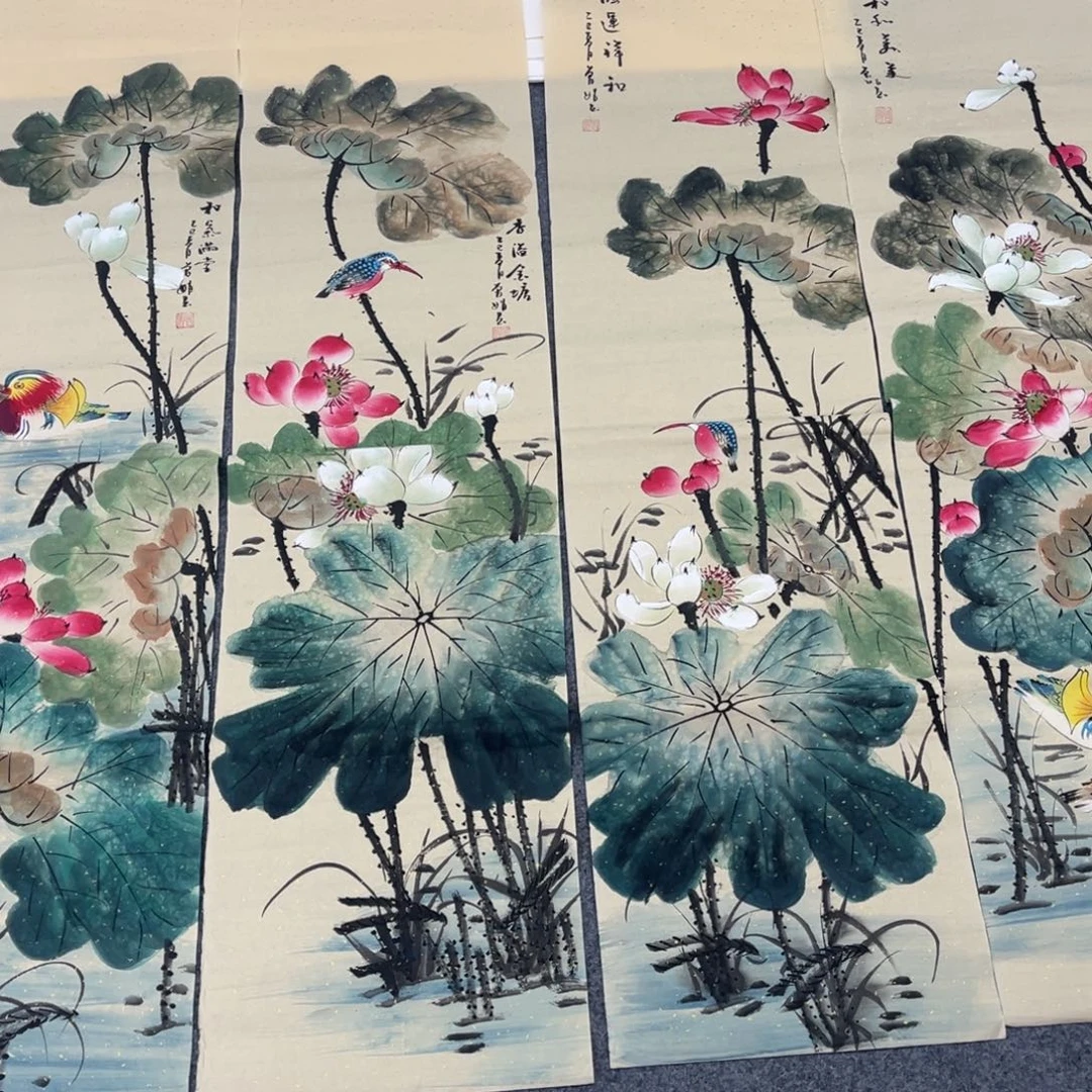 国画国画绘画作品欣赏