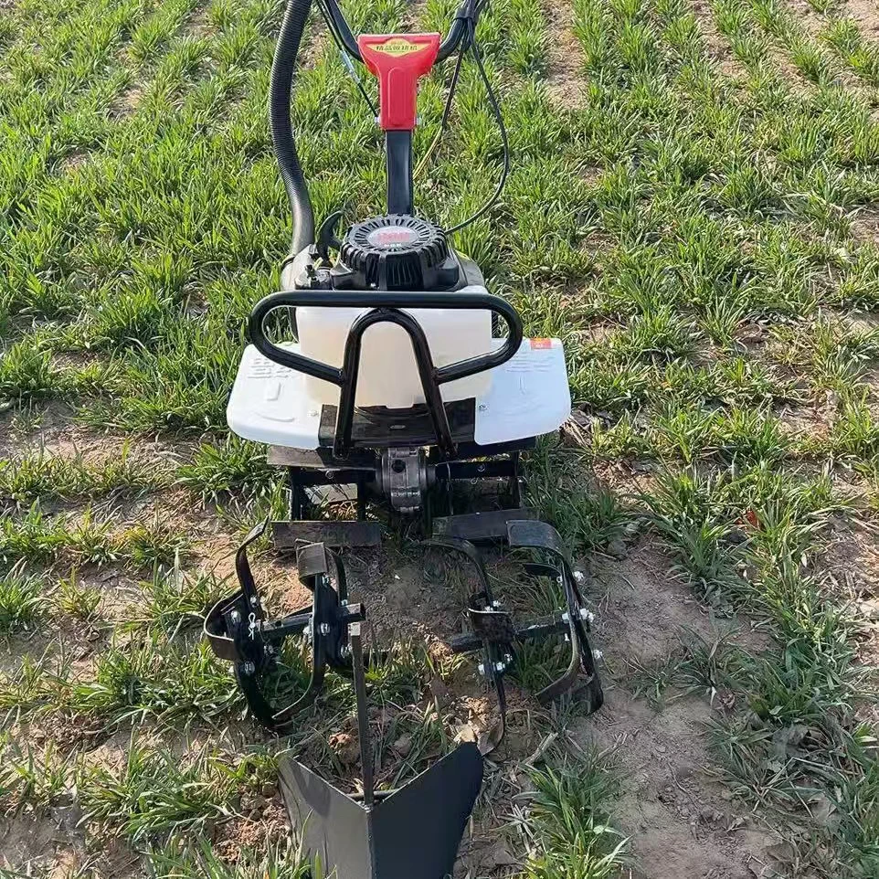 小型微耕机刀具专拍