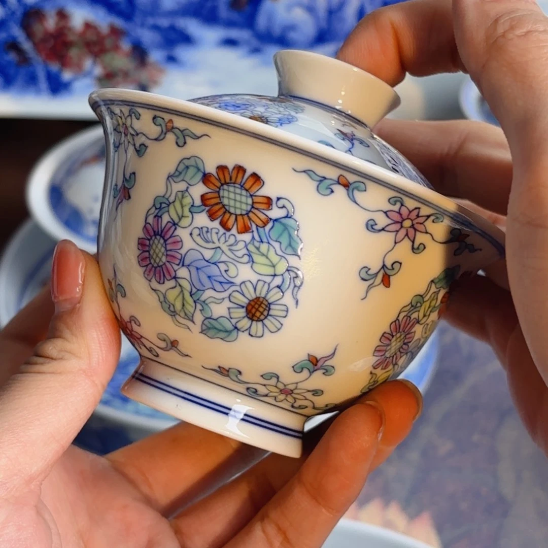 杰*景德镇陶瓷景德镇窑