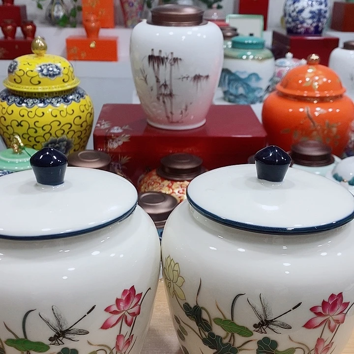 储存罐茶叶罐密封罐