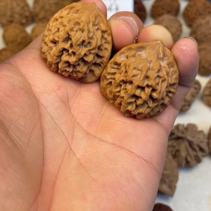 核桃手串/手链王*正秦岭核桃秦闷