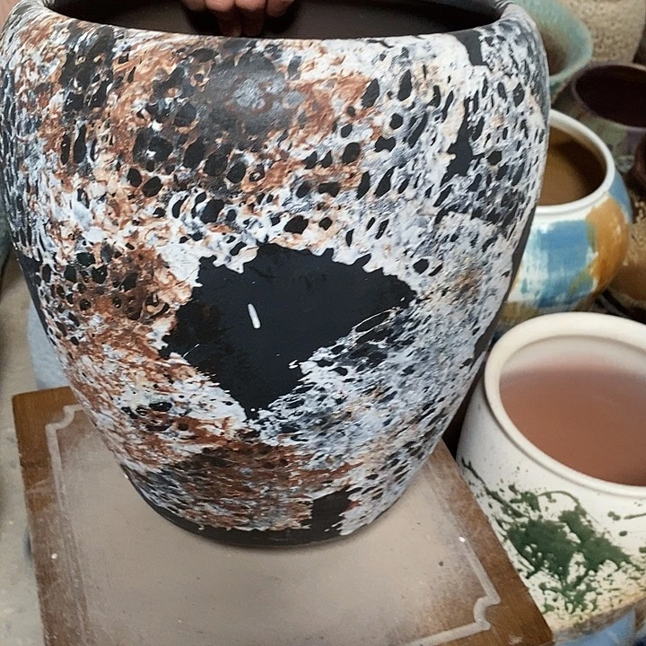 口26厘米高31厘米