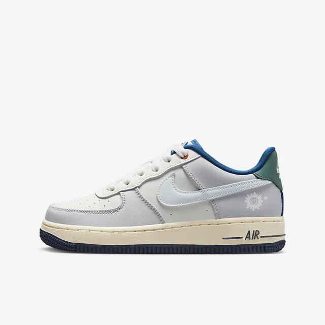NIKE/耐克2025新AIR FORCE 1 LV8 (GS)空军一号运动鞋HM3721-111