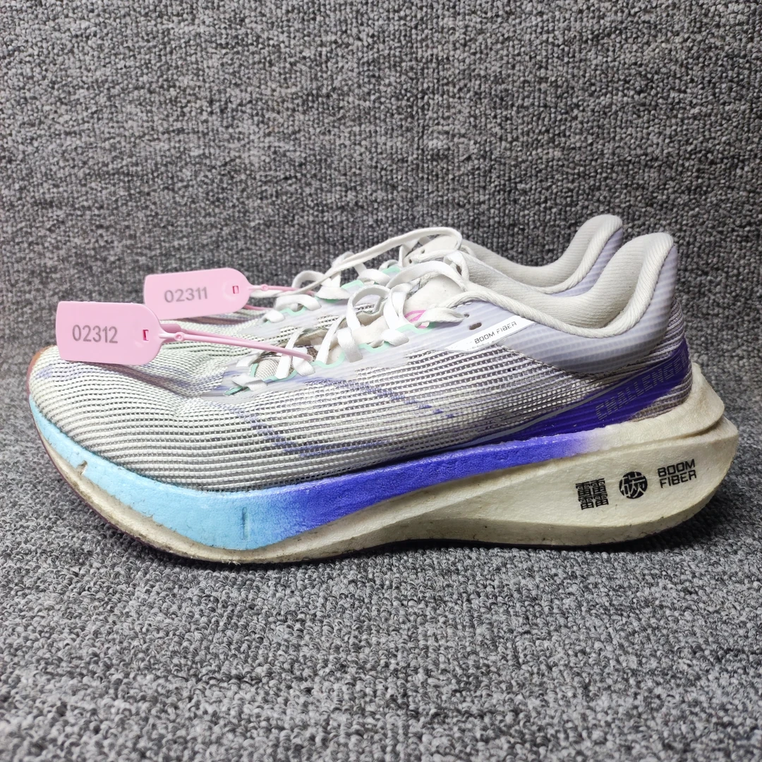 38码二手正品LiNing李宁 飞电3.0 challenger （鞋底修复磨损）