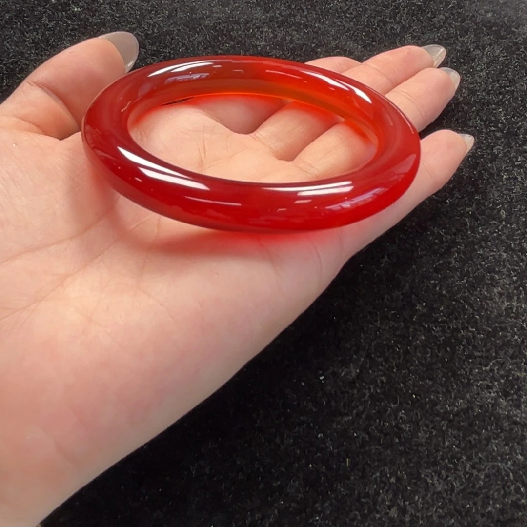 手镯玛瑙/玉髓未镶嵌