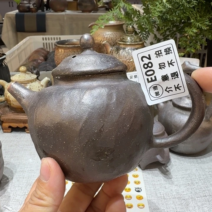 摆件柴烧福利新品的