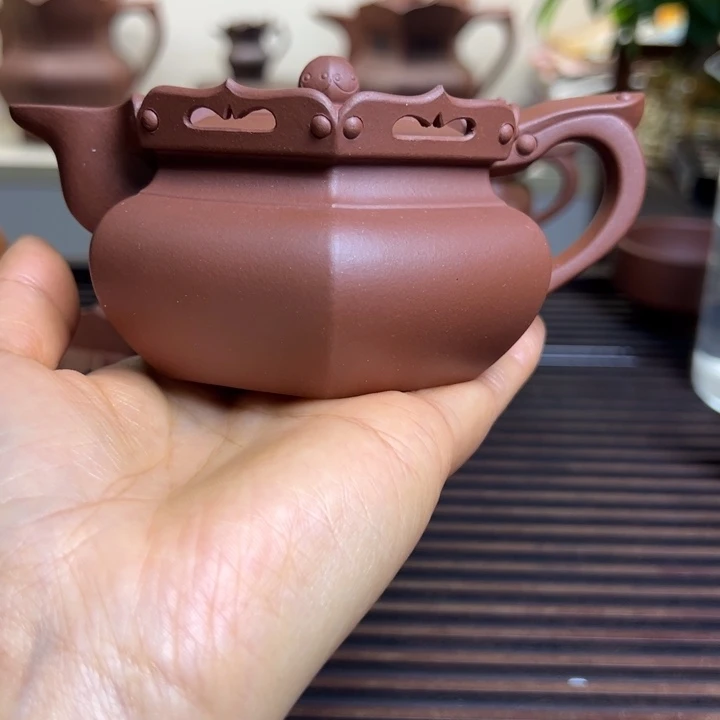 和***号公道杯紫砂宜兴紫砂180