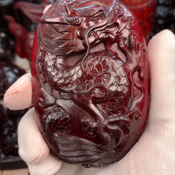 十***梦檀香紫檀（小叶紫檀）