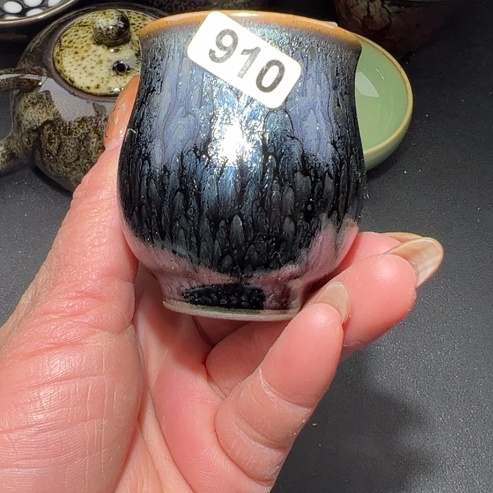 茶盏910 建窑建盏…………
