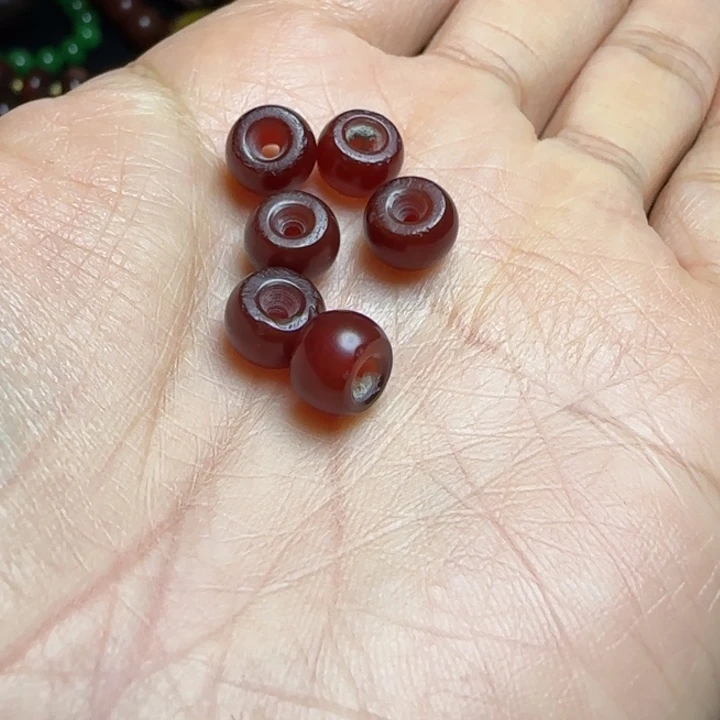 玛瑙/玉髓未镶嵌手串