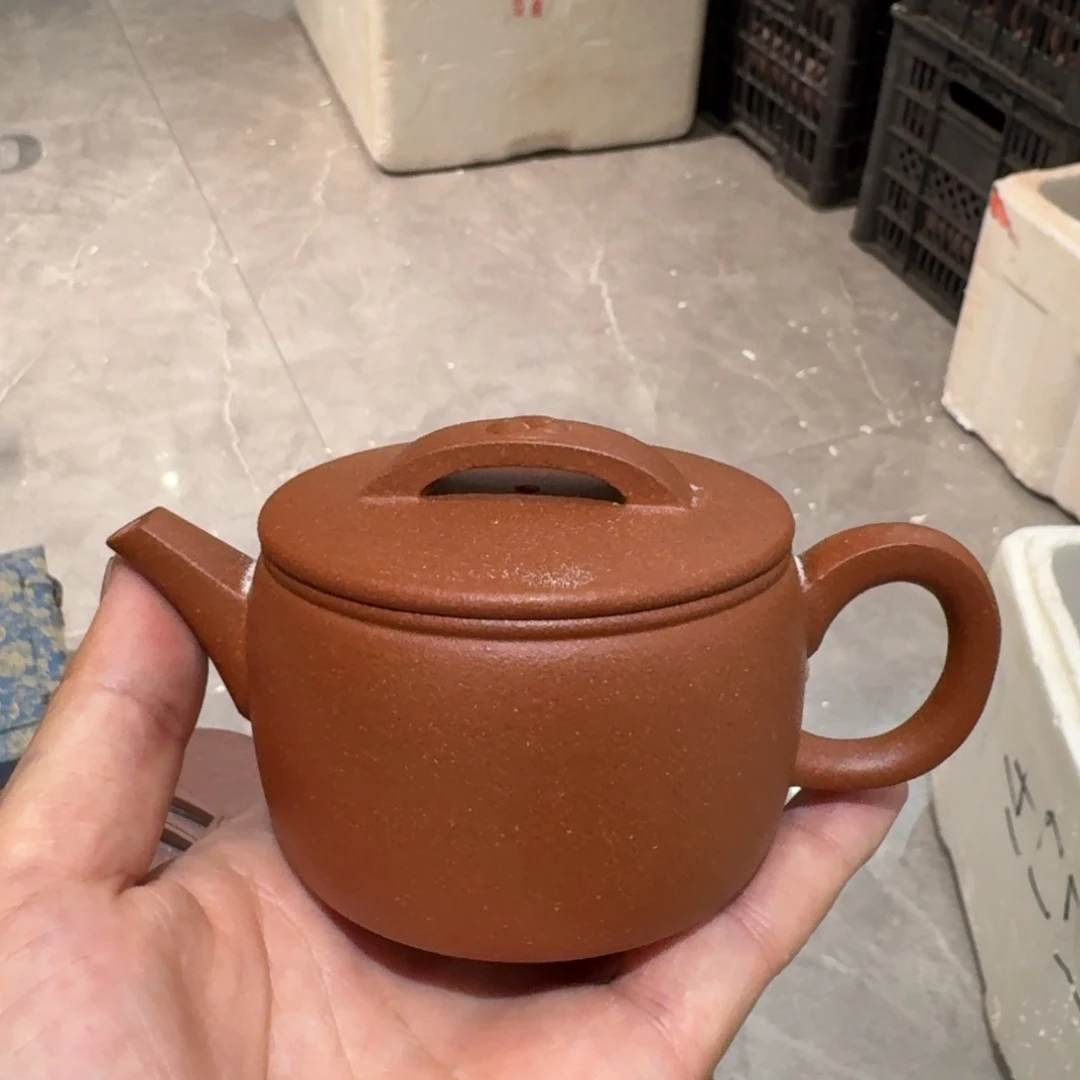 茶壶紫砂我是你的小可爱啊