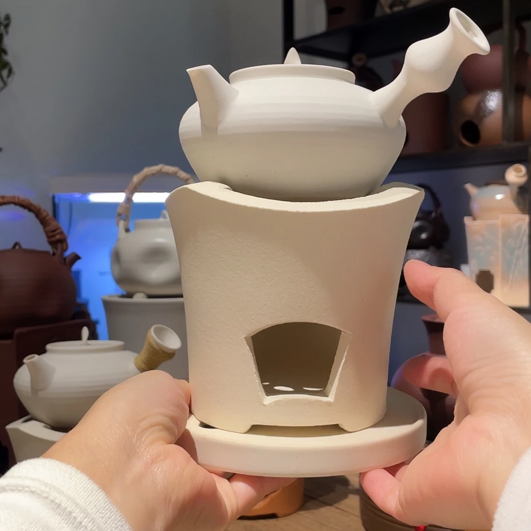 姐***凶350ml壶➕炉➕炉垫