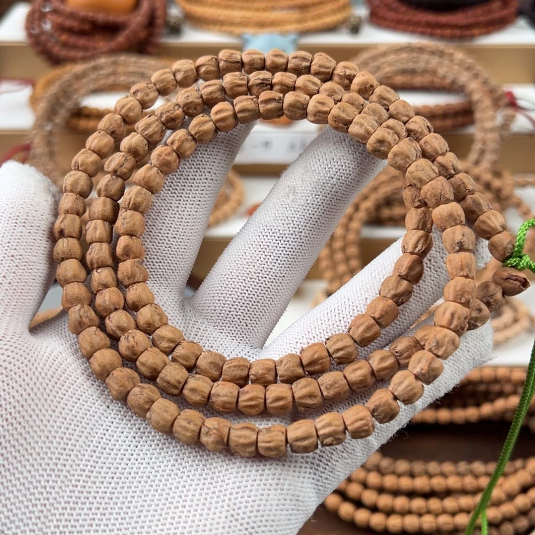 柏香籽/百香籽吊坠7+