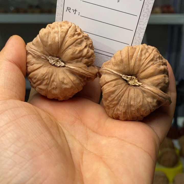 吊坠文玩核桃文玩核桃南瓜43～91